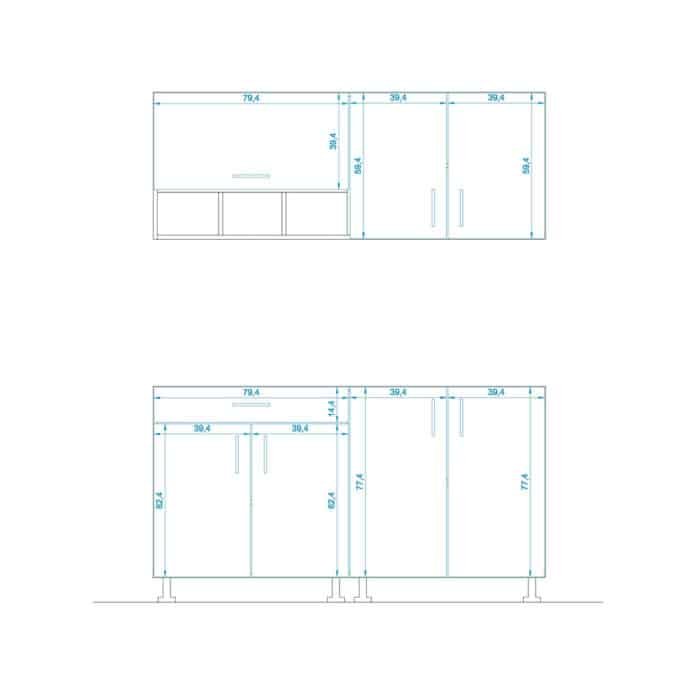 DE-BETA-160CM