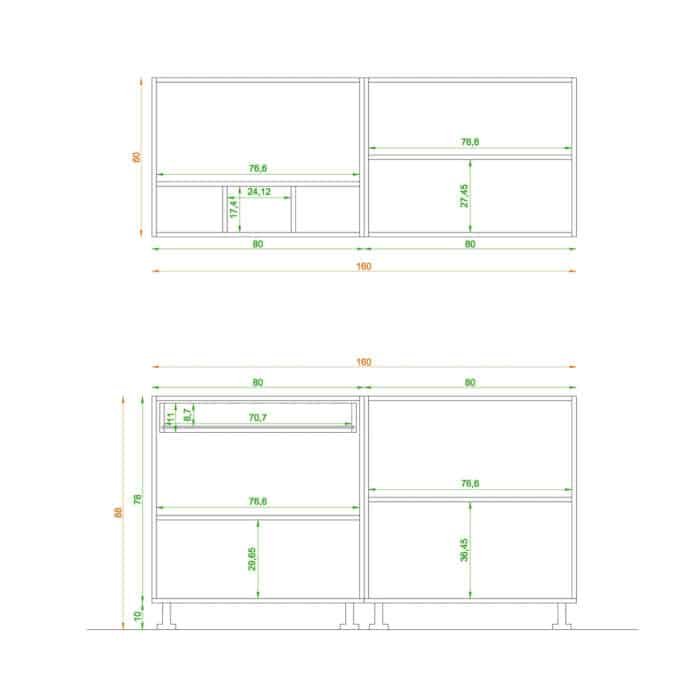 DS-BETA-160CM