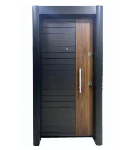 محتوى تجريبي: باب خشب ممتاز - NEWDOORS-105